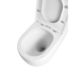 Lukka Procida Tornado Rimless Toilet Suite 655*390*860 LK-PR002