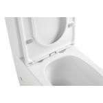 Lukka Procida Tornado Rimless Toilet Suite 655*390*860 LK-PR002