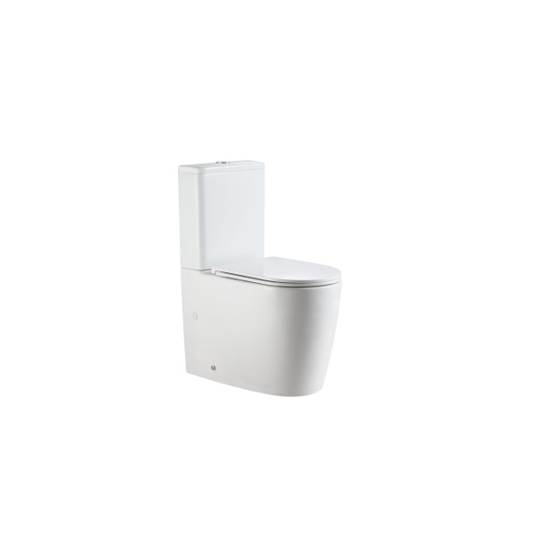 Walton Back to wall toilet suite WP-T3
