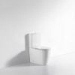 London back to wall toilet suite LP-T6