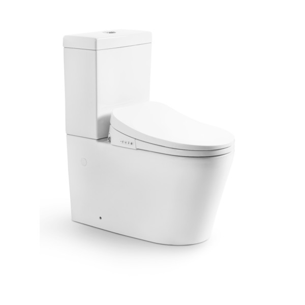 Stella Smart Rimless Multifunctional Toilet  KDK002R+SMBD001