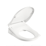 Zeus Electronic Smart Rimless Tornado Toilet 