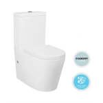 Stella Smart Rimless Multifunctional Toilet  KDK002R+SMBD001
