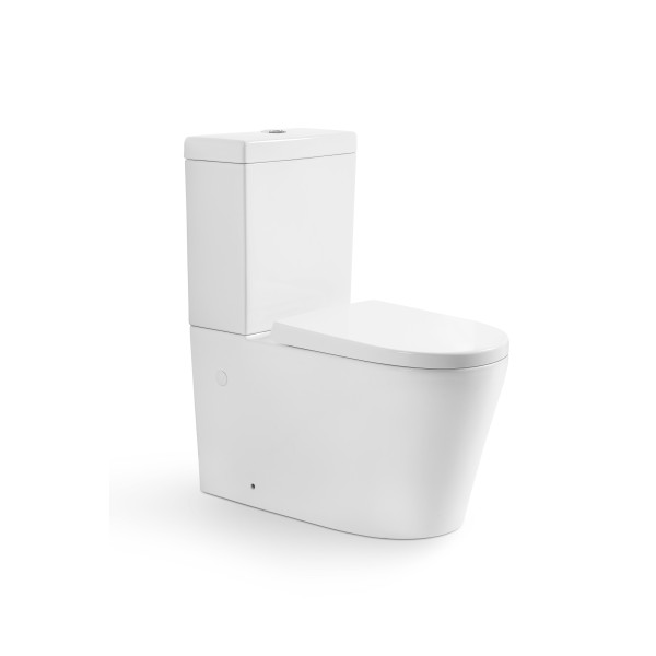 KDK002 Back to Wall Toilet Suite