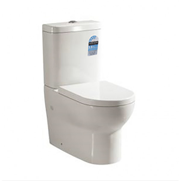 KDK005 Toilet Suite