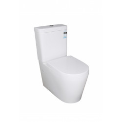KDK008 Back to Wall Faced Toilet Suite