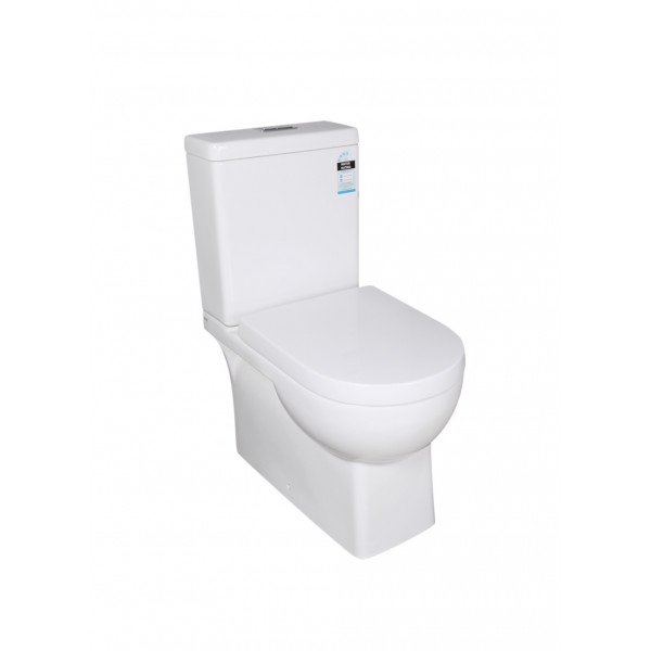 KDK016 Back to Wall Toilet Suite