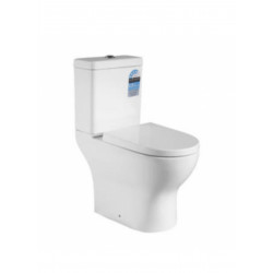 KDK018 Skew Toilet Suite