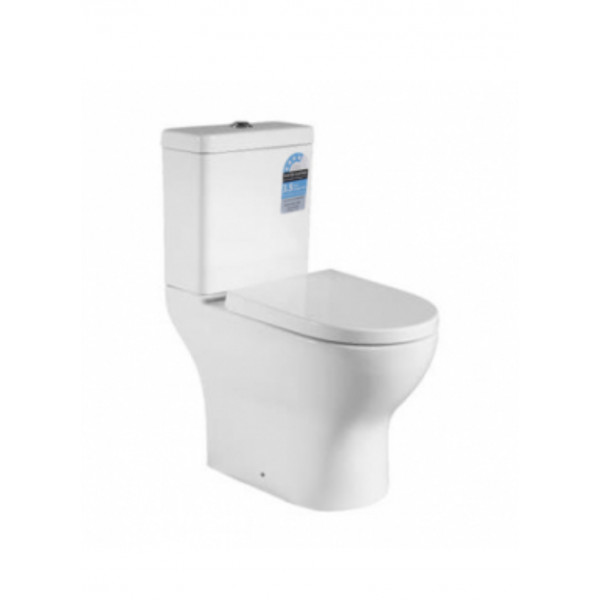 KDK018 Skew Toilet Suite