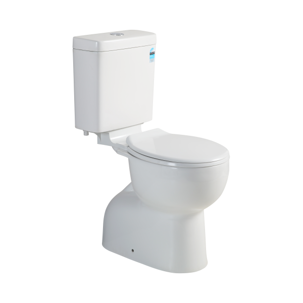 Dingo KDK032 Closed Couple Toilet Suite