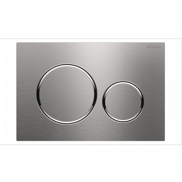 KDK Round Brushed stainless steel Push plate – Sigma20SN