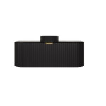 Fluted Items Package sale- Black 1200mm Vanity, Shaving Cabinet, Toilet, Bath