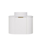 Fluted Items Package sale- 600mm Vanity, Shaving Cabinet, Toilet, Bath