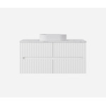 Cabarita Morden Wall Hung PVC Cabinet, Matte Black LK-MC1200W-MB Cabarita Morden Wall Hung PVC Cabinet, Matte Black LK-MC1200W-MB