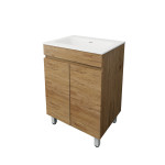 Camden Modern Free Standing 600mm Cabinet LK-MC64L  2 Colors