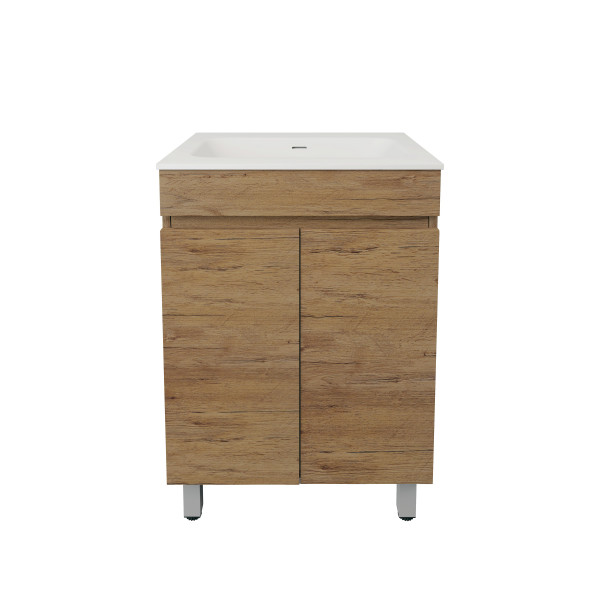 Camden Modern Free Standing 600mm Cabinet LK-MC64L  2 Colors