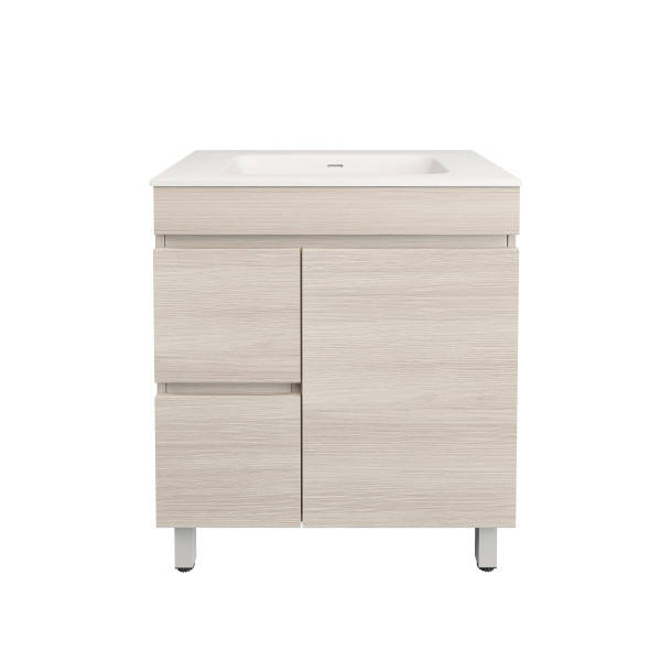 Camden Modern Free Standing 750mm Cabinet LK-MC74L 2 Colors