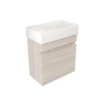 Camden Modern Wall Hung Cabinet LK-MC42W-PO