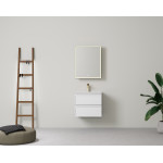 LK-FH600NW-MG New Hamilton Wall Hung Cabinet Matte Grey white &black 3 colors