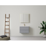 LK-FH750NW  New Hamilton Wall Hung Cabinet Matte white/Grey/Black 3 colors