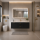 Kingsley Federation Wall Hung PVC LK-FK1521W-MB