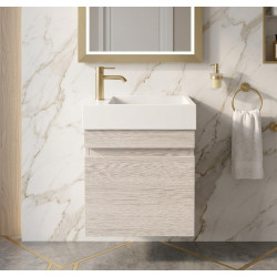 Camden Modern Wall Hung Cabinet LK-MC42W-CO