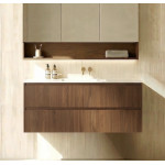 1200mm Ridgewood Modern Wall Hung Plywood Cabinet LK-MG1200W-SO 1200mm Ridgewood Modern Wall Hung Plywood Cabinet LK-MG1200W-SO