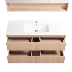 1200mm Ridgewood Modern Wall Hung Plywood Cabinet LK-MG1200W-SO 1200mm Ridgewood Modern Wall Hung Plywood Cabinet LK-MG1200W-SO