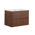 750mm Modern Wall Hung Plywood Cabinet LK-MG750W-SO