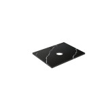 Cabarita Morden Wall Hung PVC Cabinet, Matte Black LK-MC600W-MB Cabarita Morden Wall Hung PVC Cabinet, Matte Black LK-MC600W-MB
