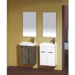 SE500 Small Floor vanity 500*250