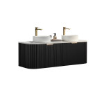Avalon Wall Hung Waterproof vanity CA1500W-MB