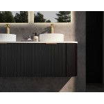 Avalon Wall Hung Waterproof vanity CA1500W-MB