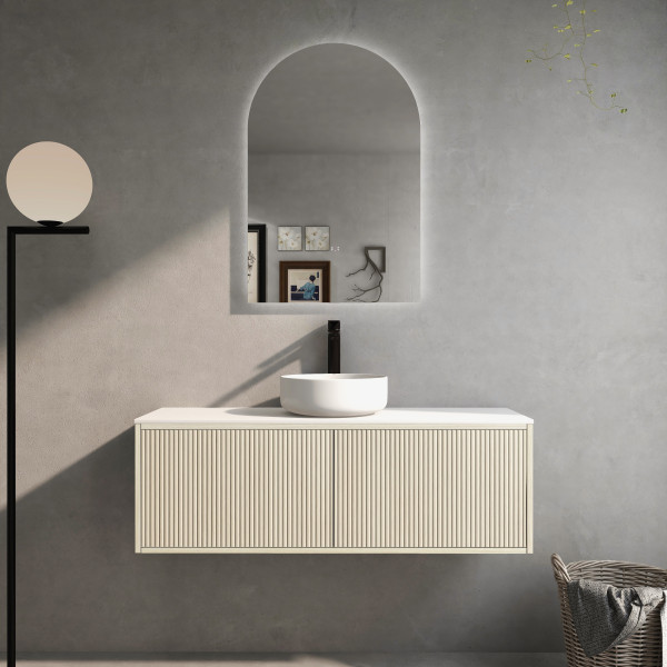 Bellevue Narrow Color Vanity K123RW-CO