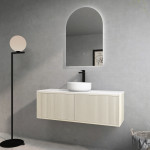 Bellevue Narrow Color Vanity K123RW-CO