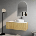 Bellevue Narrow Color Vanity K123RW-PO