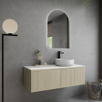 Bellevue Standard Color Wall Hung 1200mm Vanity K125LW-CO