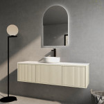 Bellevue Narrow Color Vanity K153W-CO