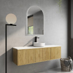 Bellevue Standard 1500mm Color Wall Hung Vanity K155W-PO