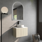 Bellevue Narrow Color Vanity K63W-CO