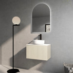 Bellevue Narrow Color Vanity K63W-CO