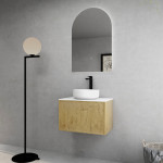 Bellevue Narrow Color Vanity K63W-PO