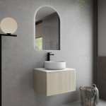 Bellevue Standard Color Wall Hung Vanity K65W-CO Bellevue Standard Color Wall Hung Vanity K65W-CO