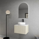 Bellevue Standard Color Wall Hung Vanity K65W-CO Bellevue Standard Color Wall Hung Vanity K65W-CO