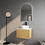 Bellevue Standard Color Wall Hung Vanity K65W-PO