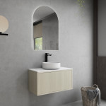 Bellevue Narrow Color Vanity K73W-CO