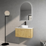 Bellevue Narrow Color Vanity K73W-PO