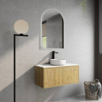 Bellevue Narrow Color Vanity K93LW-PO