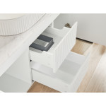 Brindabella waterproof wall hung vanity CB1221W-MW