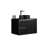 Brindabella waterproof wall hung vanity CB74LW-MB